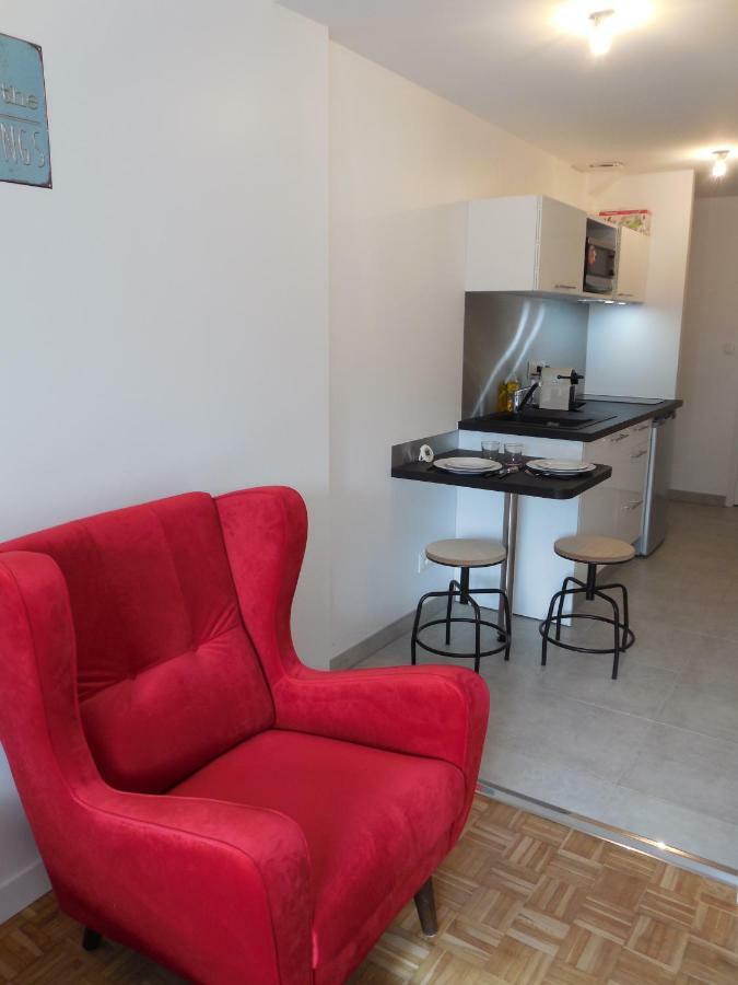 Room In Toulouse Studio 4 Proche Airbus A Toulouse St Martin Du Touch Εξωτερικό φωτογραφία