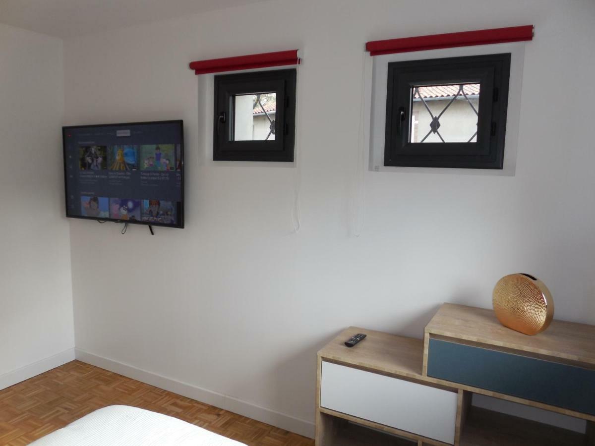 Room In Toulouse Studio 4 Proche Airbus A Toulouse St Martin Du Touch Εξωτερικό φωτογραφία